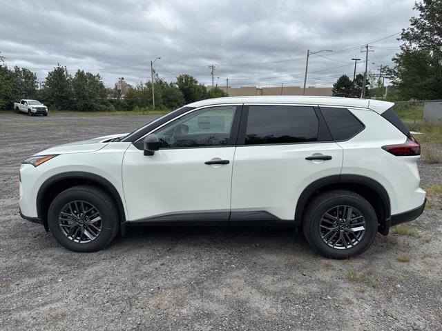 new 2026 Nissan Rogue car, priced at $29,657