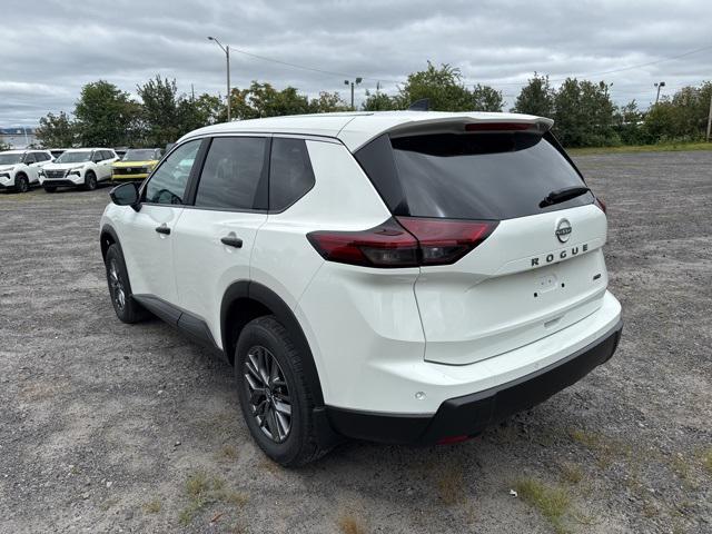 new 2026 Nissan Rogue car, priced at $29,657