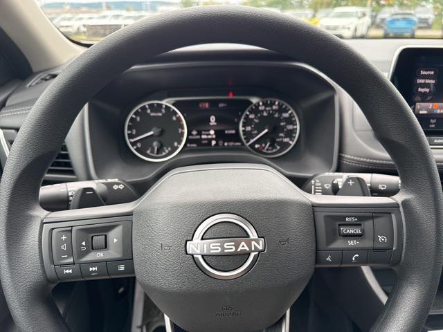 new 2026 Nissan Rogue car, priced at $29,657