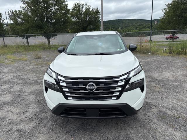 new 2026 Nissan Rogue car, priced at $29,657