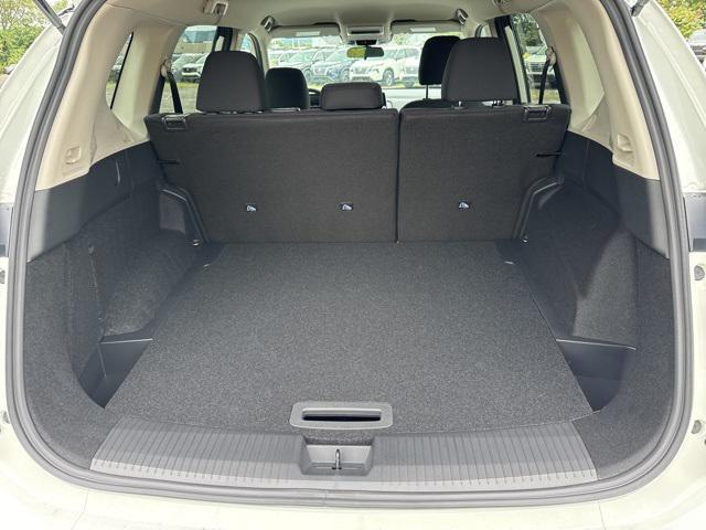new 2026 Nissan Rogue car, priced at $29,657