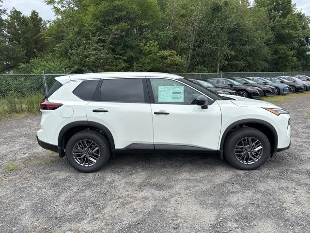 new 2026 Nissan Rogue car, priced at $29,657