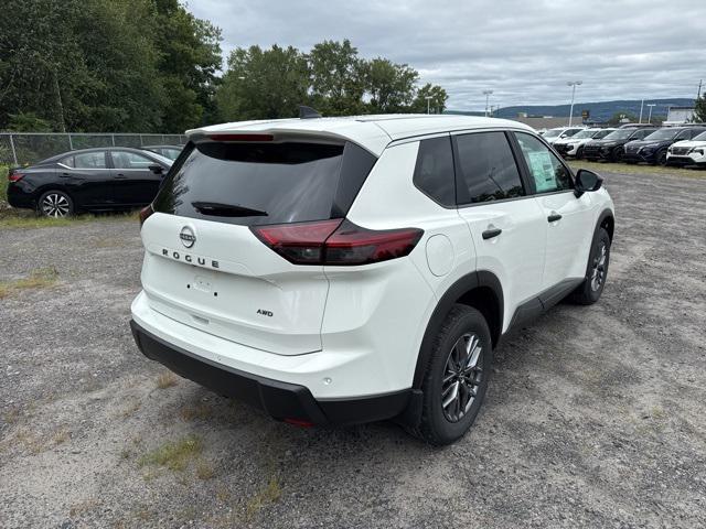 new 2026 Nissan Rogue car, priced at $29,657