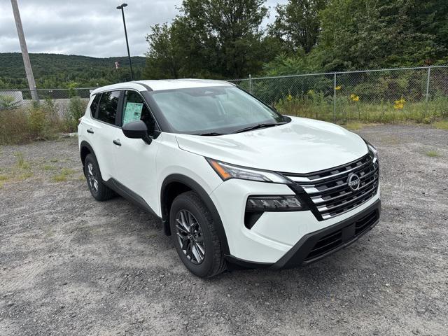 new 2026 Nissan Rogue car, priced at $29,657