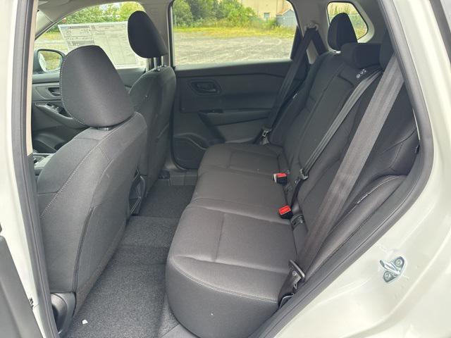 new 2026 Nissan Rogue car, priced at $29,657