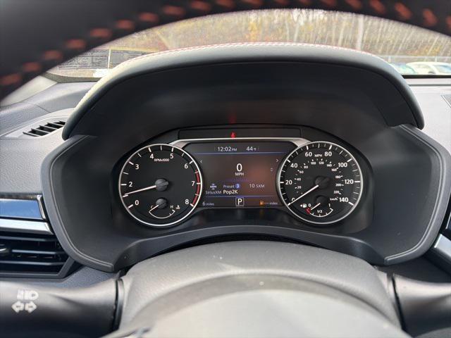 new 2025 Nissan Altima car, priced at $33,294