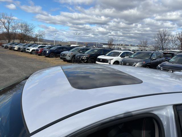 new 2025 Nissan Altima car, priced at $33,294