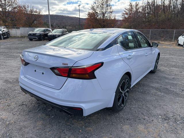 new 2025 Nissan Altima car, priced at $33,294