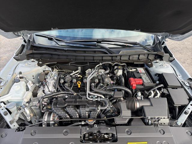 new 2025 Nissan Altima car, priced at $33,294