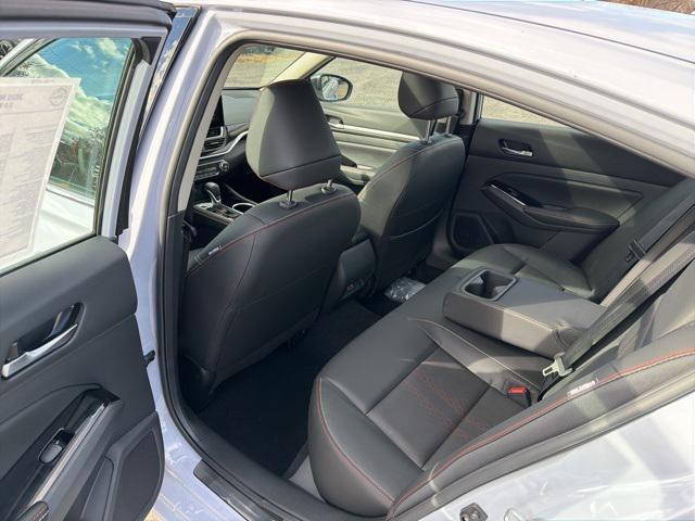 new 2025 Nissan Altima car, priced at $33,294