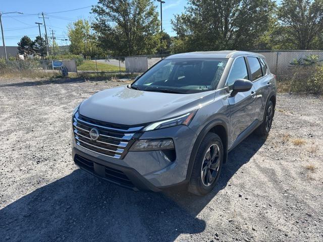 new 2026 Nissan Rogue car, priced at $30,783