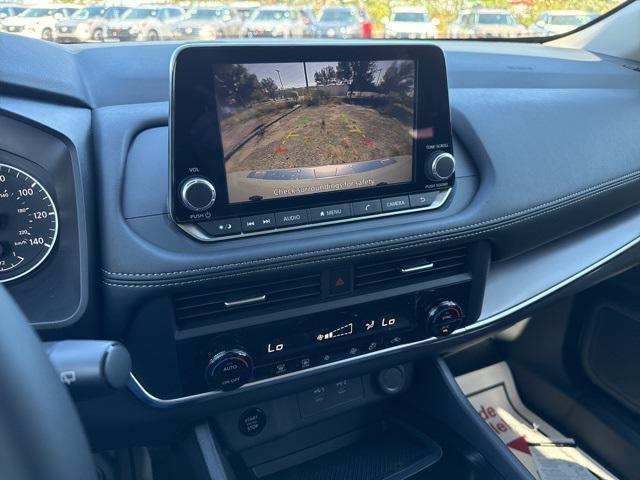 new 2026 Nissan Rogue car, priced at $30,783