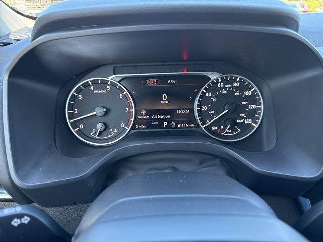 new 2026 Nissan Rogue car, priced at $30,783