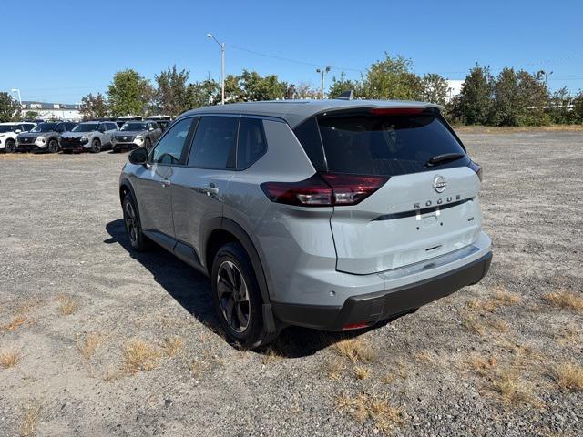 new 2026 Nissan Rogue car, priced at $30,783