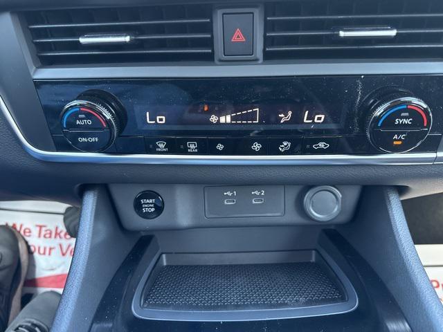 new 2026 Nissan Rogue car, priced at $30,783