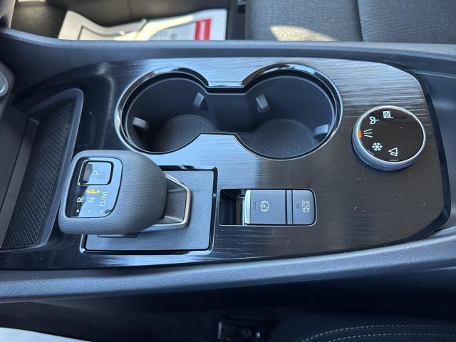 new 2026 Nissan Rogue car, priced at $30,783