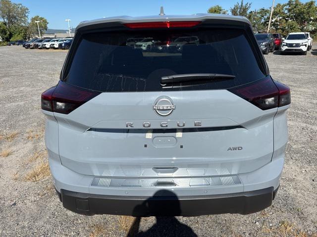 new 2026 Nissan Rogue car, priced at $30,783