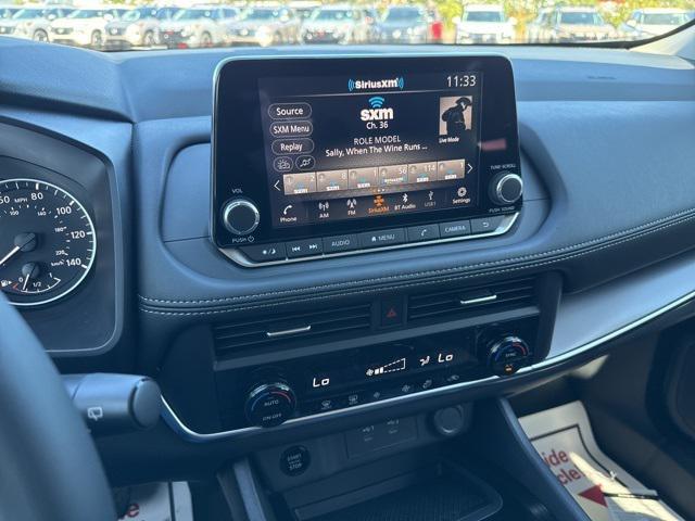 new 2026 Nissan Rogue car, priced at $30,783