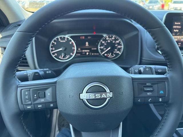 new 2026 Nissan Rogue car, priced at $30,783