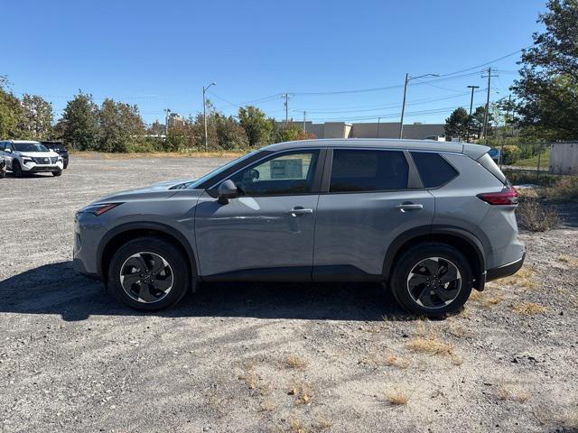 new 2026 Nissan Rogue car, priced at $30,783