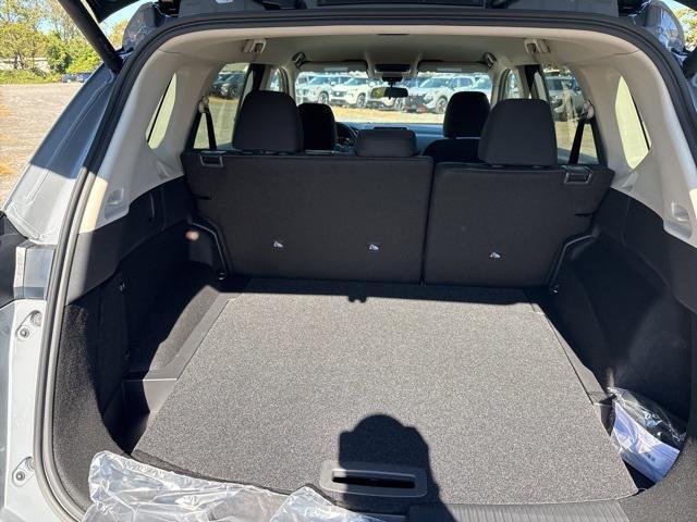 new 2026 Nissan Rogue car, priced at $30,783