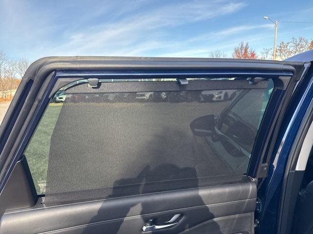 new 2025 Nissan Pathfinder car, priced at $39,730