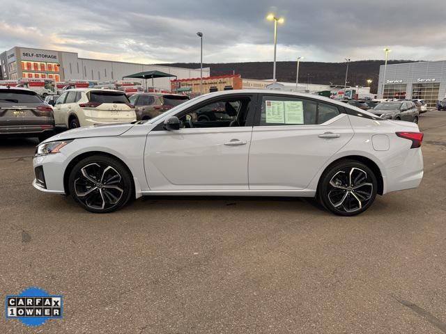 used 2023 Nissan Altima car, priced at $24,995