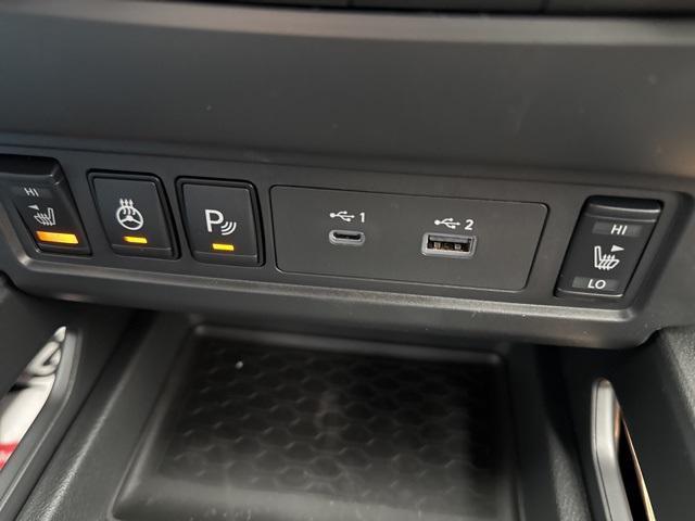 new 2026 Nissan Frontier car, priced at $40,204