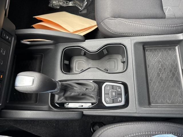 new 2026 Nissan Frontier car, priced at $40,204