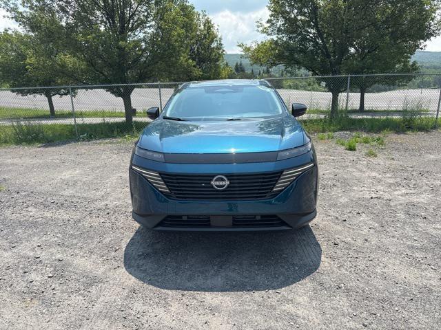 new 2025 Nissan Murano car, priced at $47,442