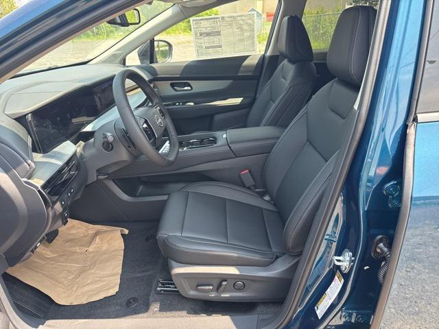 new 2025 Nissan Murano car, priced at $47,442