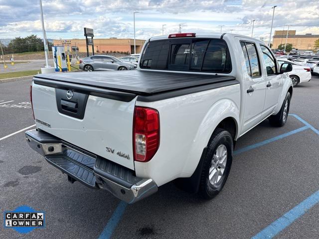 used 2018 Nissan Frontier car, priced at $21,495