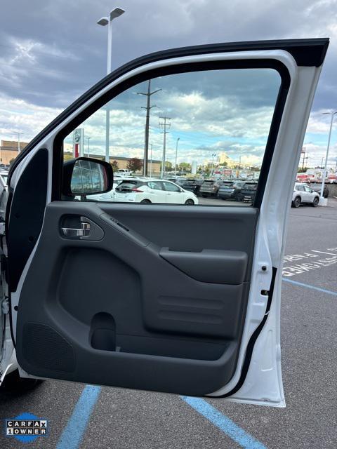 used 2018 Nissan Frontier car, priced at $21,495