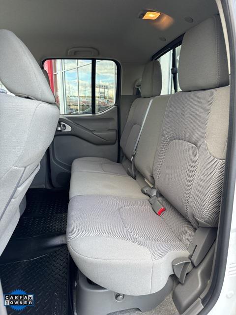 used 2018 Nissan Frontier car, priced at $21,495