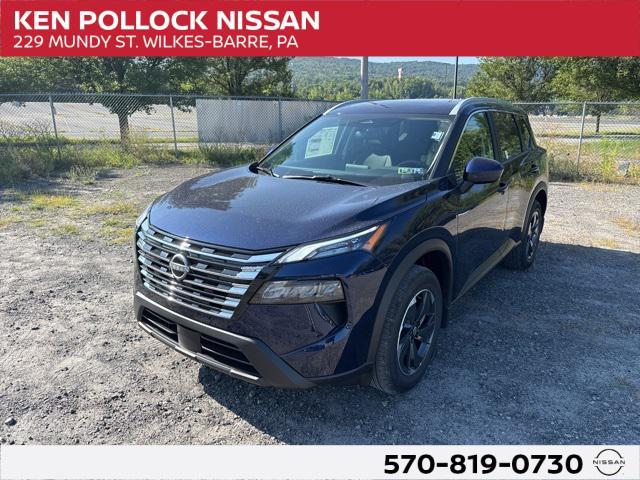 new 2026 Nissan Rogue car, priced at $34,480