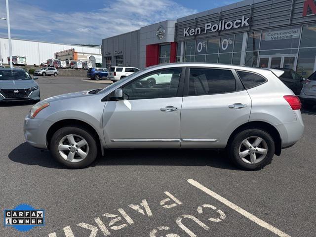 used 2013 Nissan Rogue car, priced at $9,495