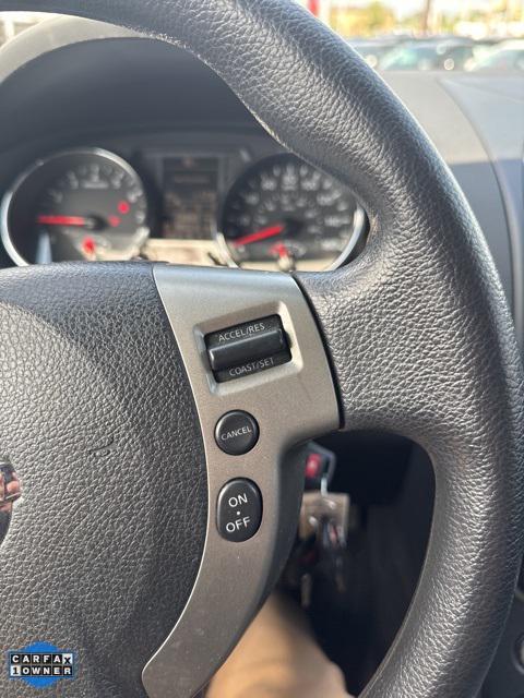 used 2013 Nissan Rogue car, priced at $9,495