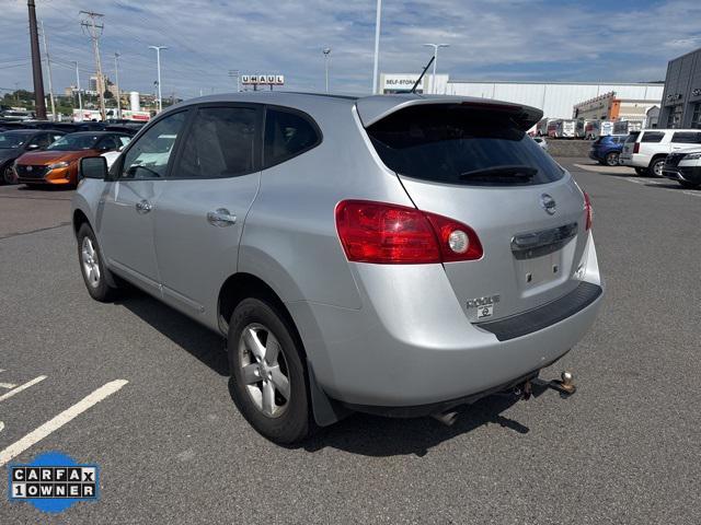 used 2013 Nissan Rogue car, priced at $9,495