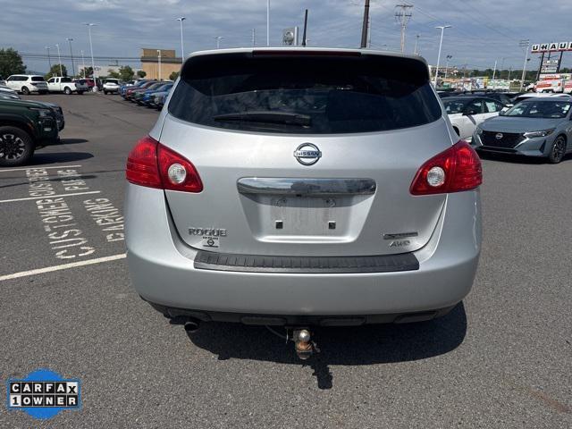 used 2013 Nissan Rogue car, priced at $9,495