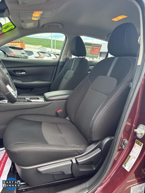 used 2022 Nissan Sentra car, priced at $19,995