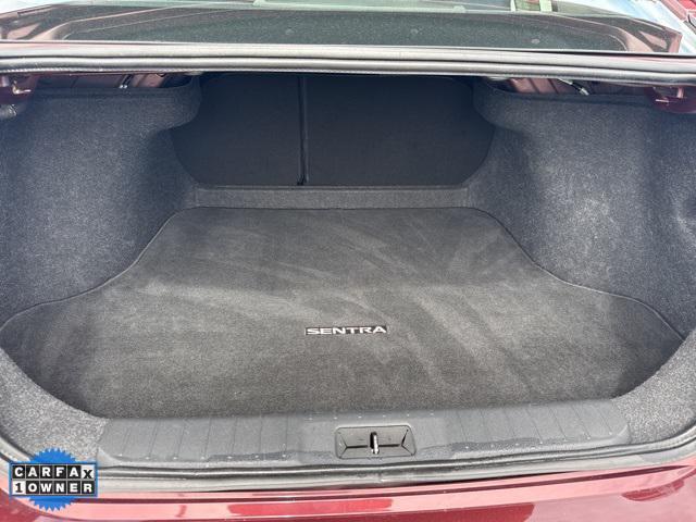 used 2022 Nissan Sentra car, priced at $19,995