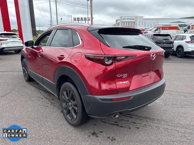 used 2022 Mazda CX-30 car, priced at $26,495