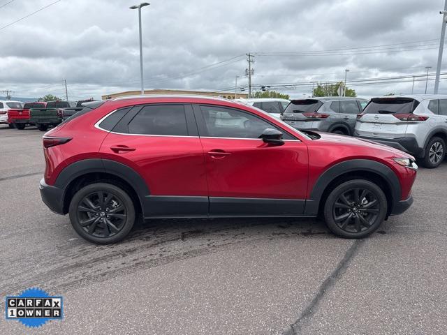 used 2022 Mazda CX-30 car, priced at $26,495
