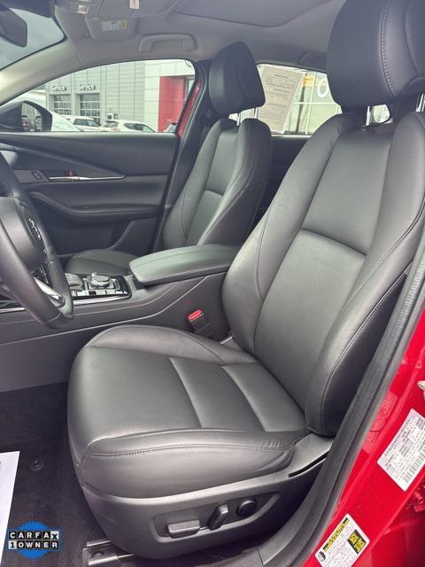 used 2022 Mazda CX-30 car, priced at $26,195