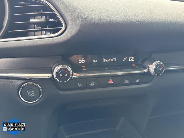 used 2022 Mazda CX-30 car, priced at $26,495