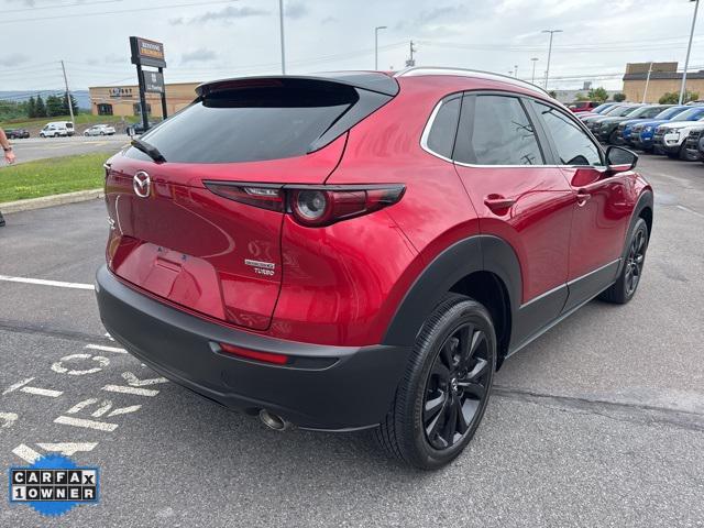 used 2022 Mazda CX-30 car, priced at $26,195