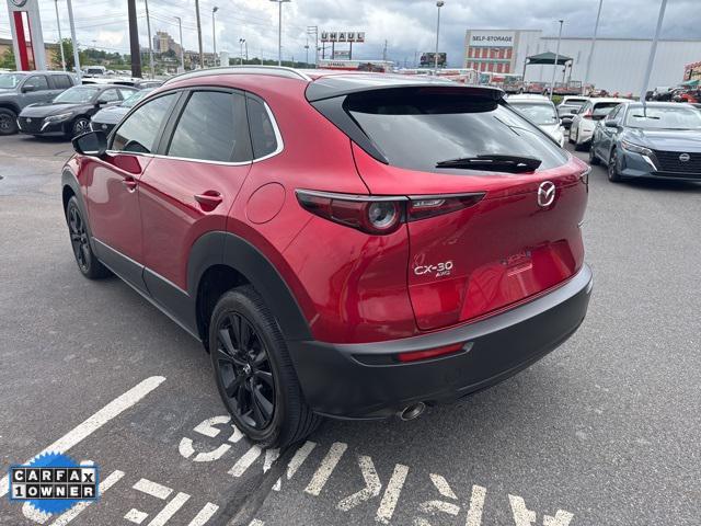 used 2022 Mazda CX-30 car, priced at $26,195