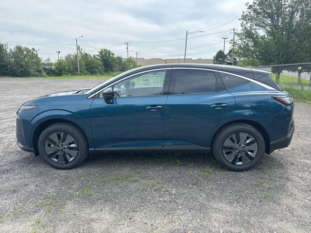 new 2025 Nissan Murano car, priced at $47,919