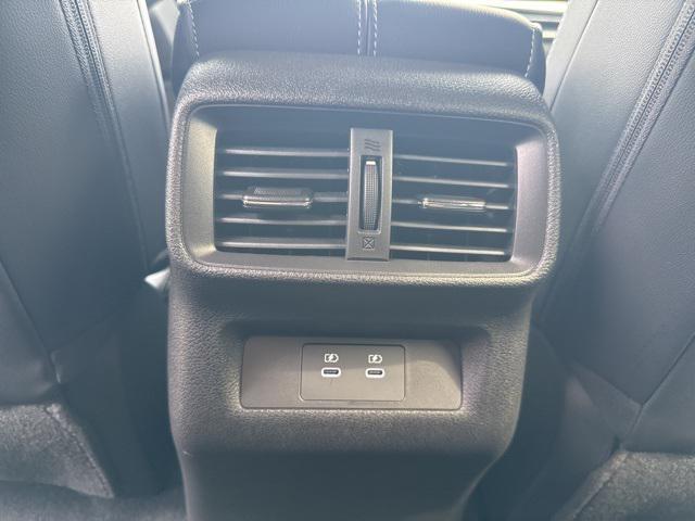 new 2025 Nissan Murano car, priced at $47,919