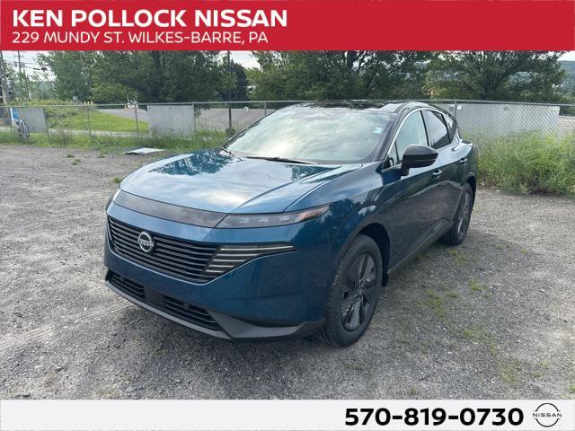 new 2025 Nissan Murano car, priced at $47,919